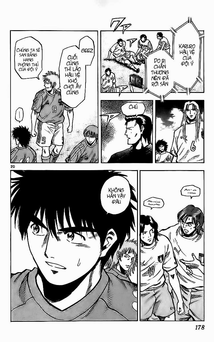 Chapter 213 - 24