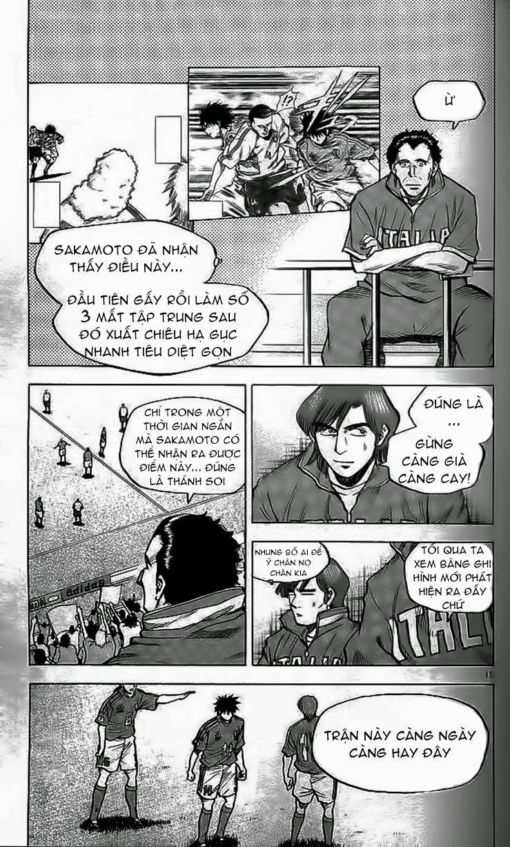 Chapter 203 - 18