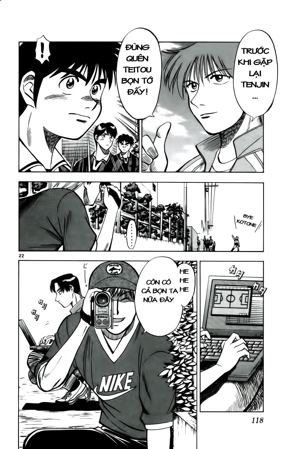 Chapter 23 - 24