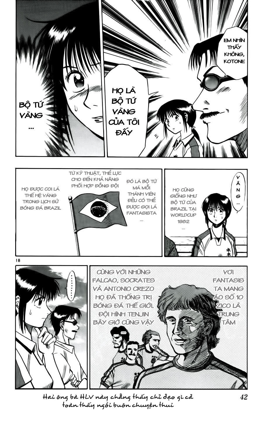 Chapter 19 - 22
