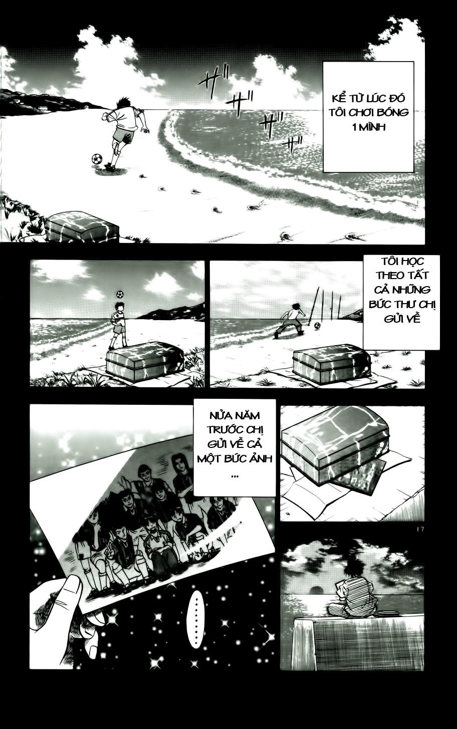 Chapter 17 - 20