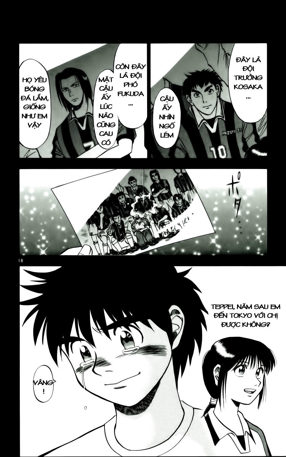 Chapter 17 - 21