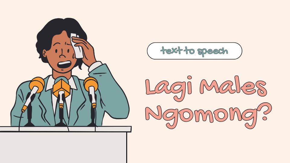 AI Text To Speech