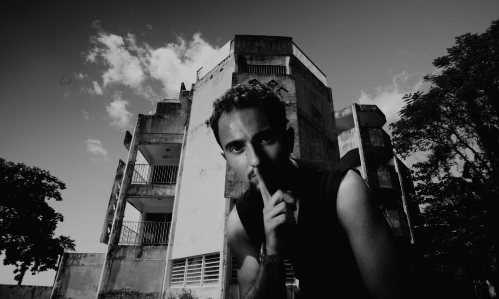 MK.Arlito - Eminem des Antilles