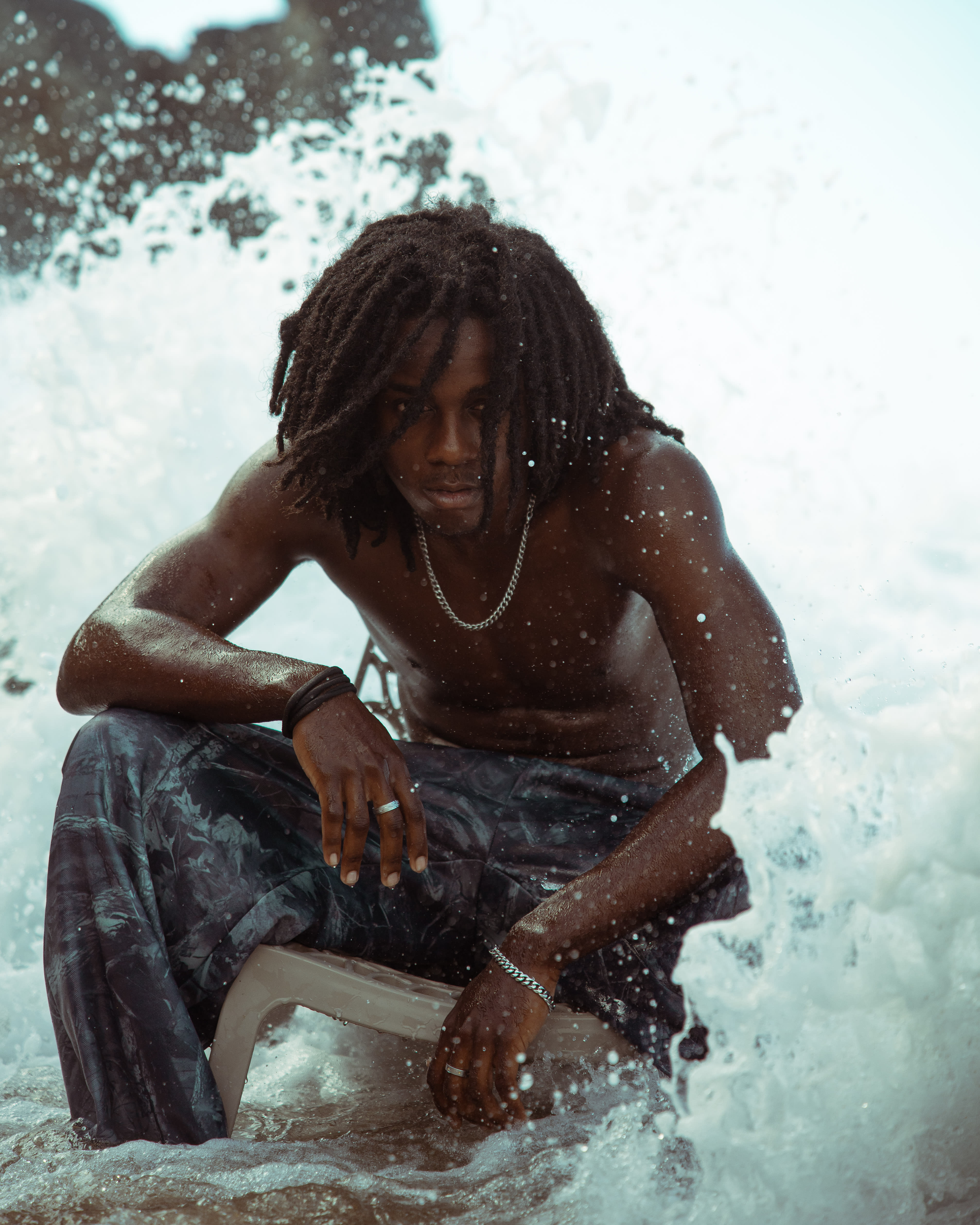 Mathys — Portrait 3