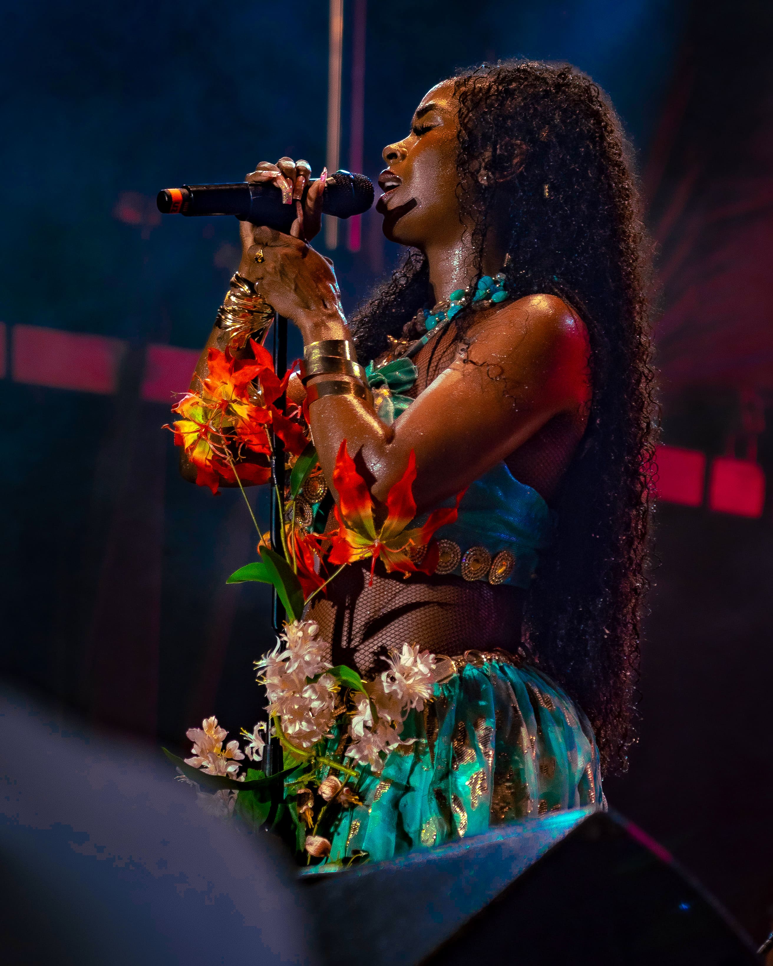 Aqua Festival 2025 — Bamby scène Guadeloupe