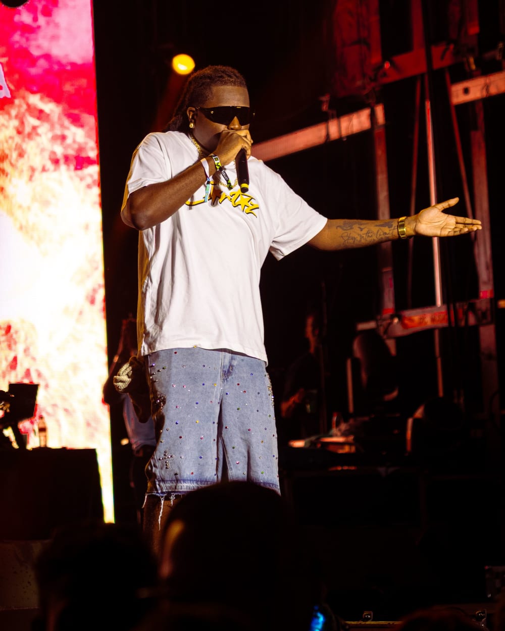 Aqua Festival 2025, DJ Skaytah set festival Guadeloupe