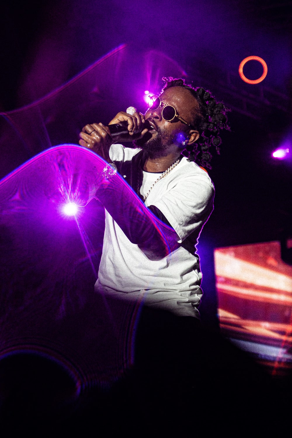 Aqua Festival 2025, Popcaan concert Guadeloupe