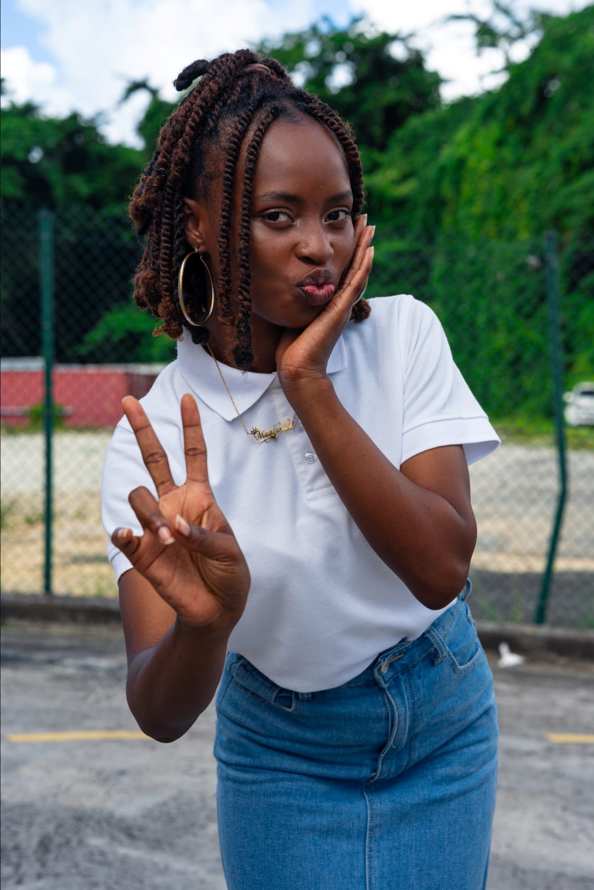 Portrait, Maolpo photographie Guadeloupe