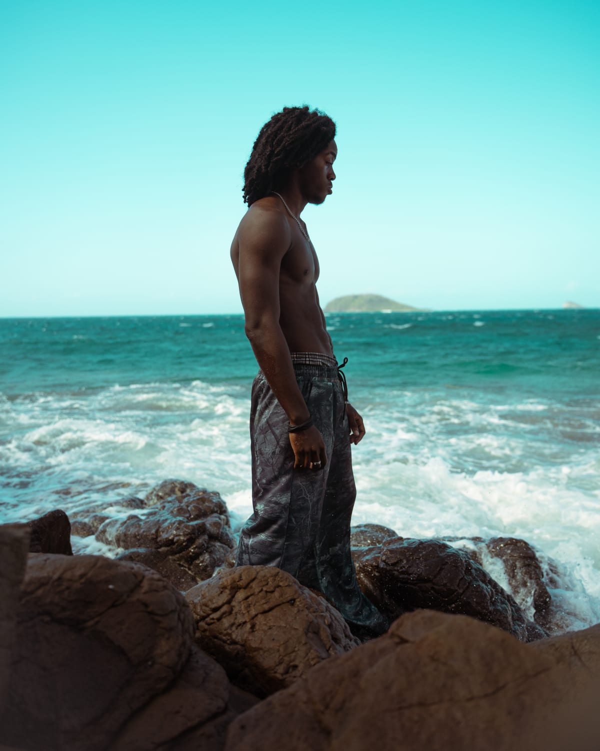 Portrait Mathys, Photographe Guadeloupe Tarry.Vx
