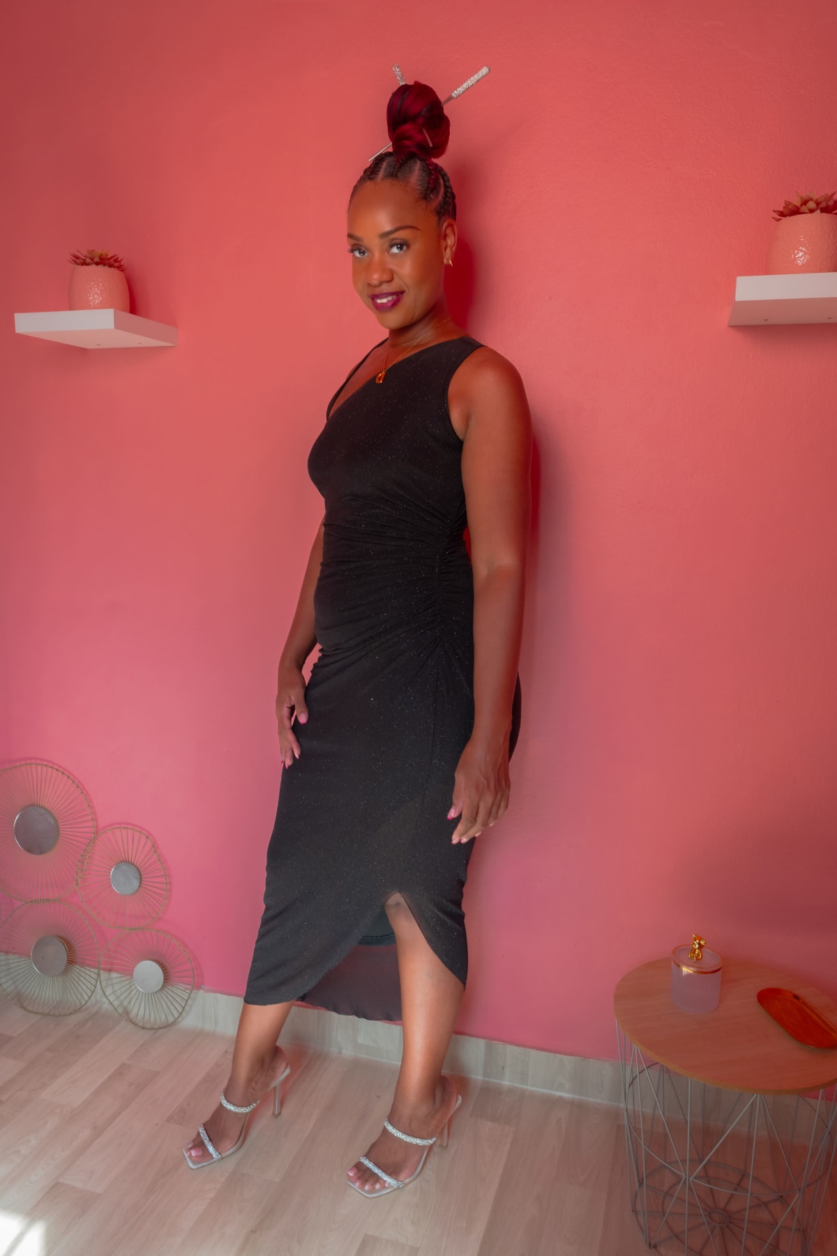 Bbeautiful971, Shooting mode robe Guadeloupe par Tarry.Vx