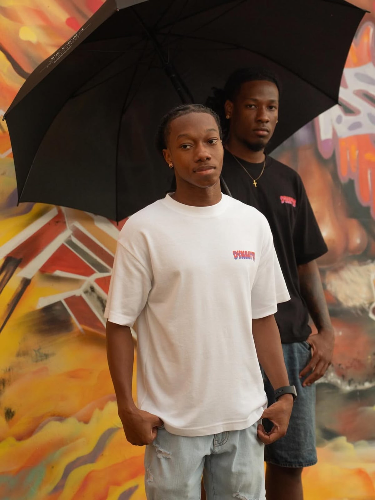 Dynastik Vêtements, Shooting mode marque Guadeloupe par Tarry.Vx