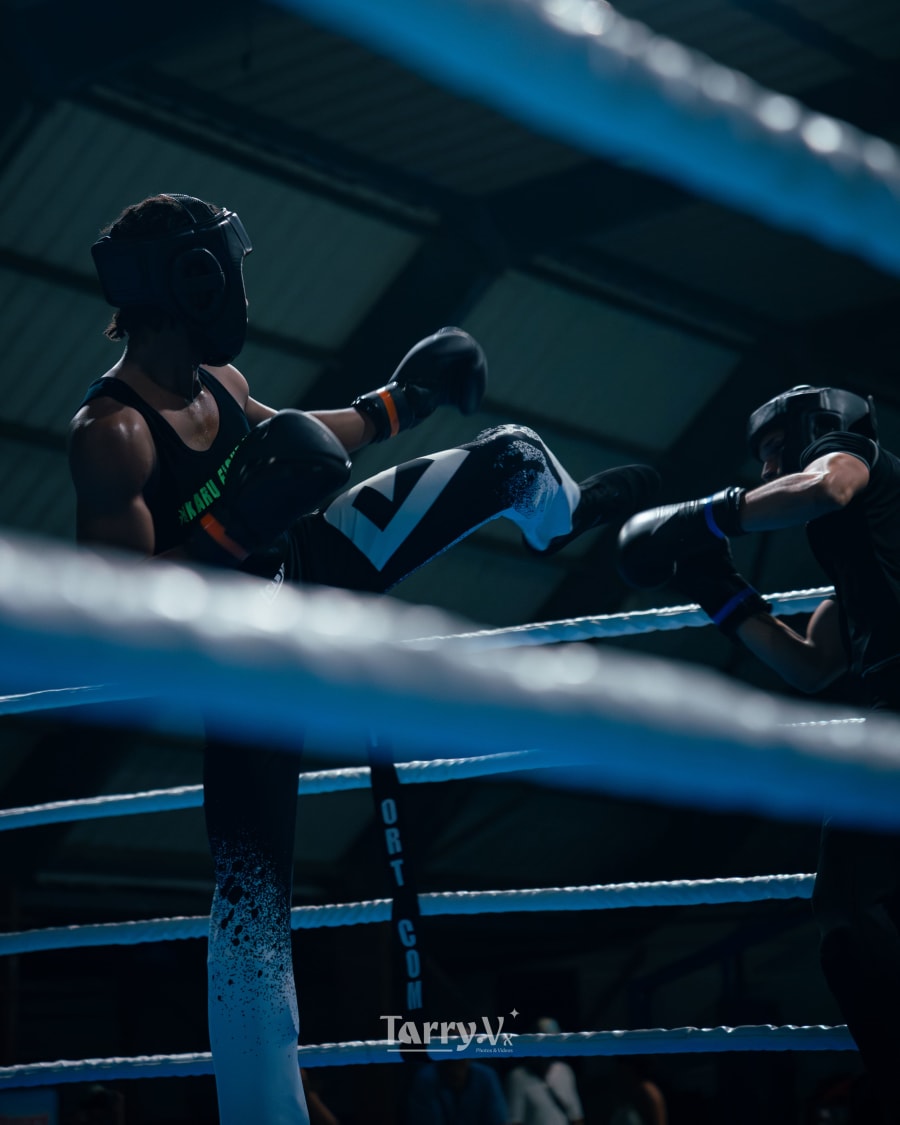 Les Gants de l'Île — Show de boxe Guadeloupe par Tarry.Vx
