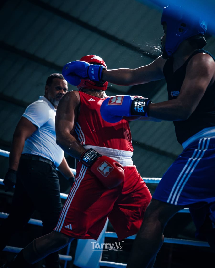 Les Gants de l'Île — Boxe évènement Guadeloupe