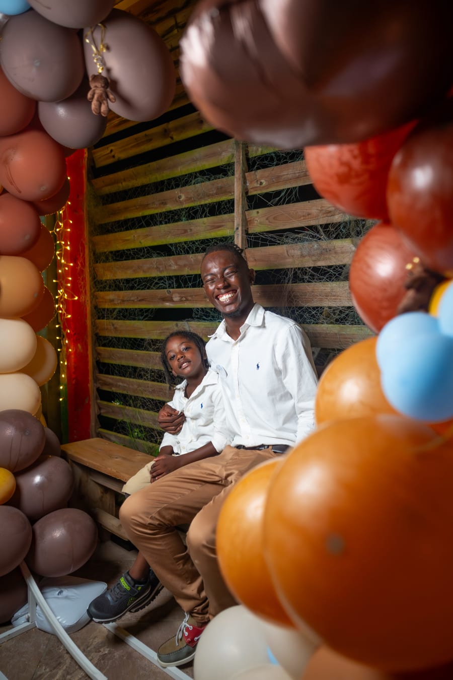 Baptême — Reportage photo évènement familial Guadeloupe