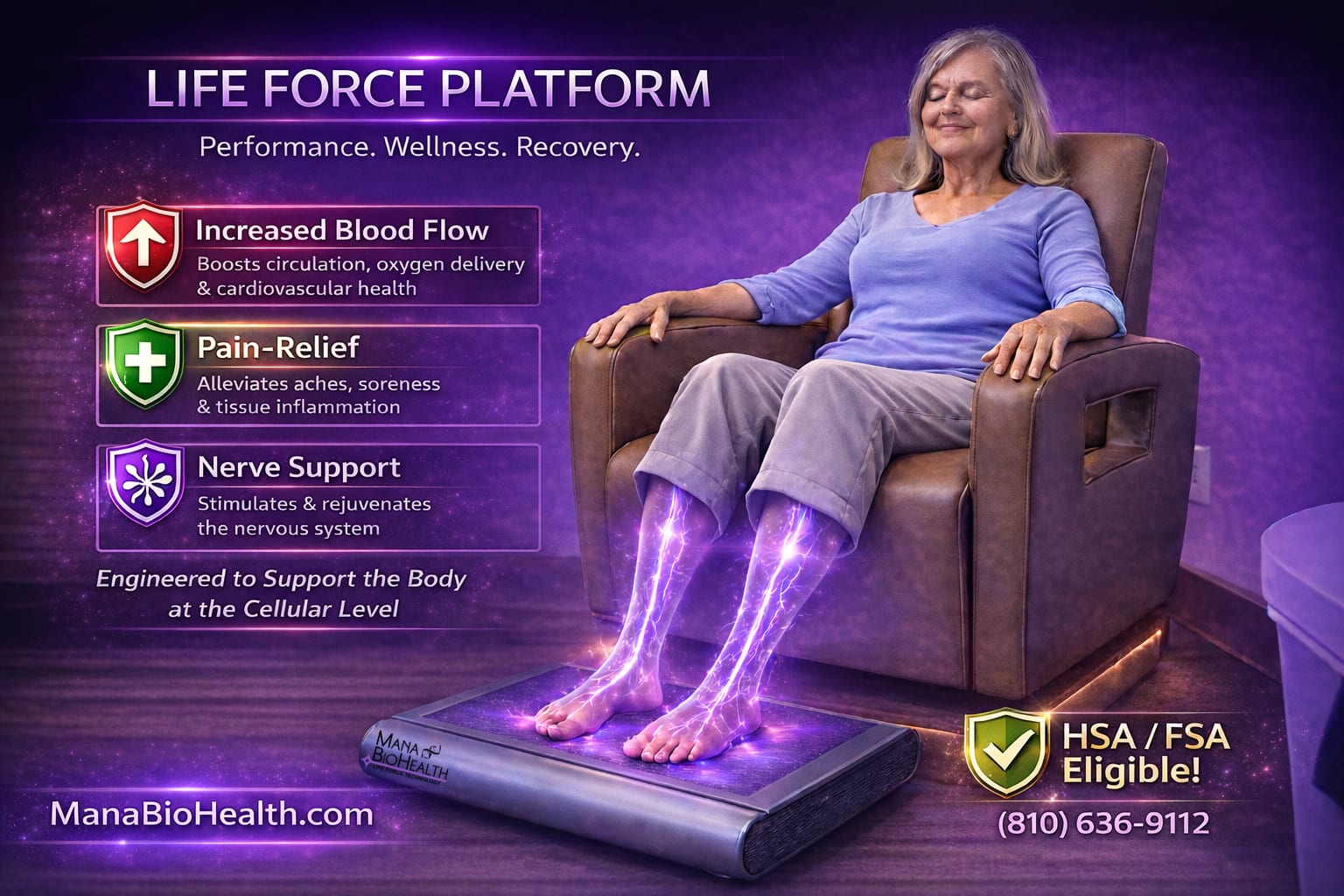 PEMF Therapy for Chronic Pain Relief: What the Science Says