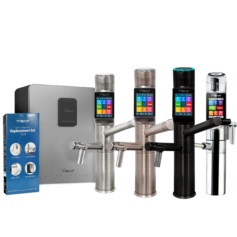 Tyent Hydrogen Water
