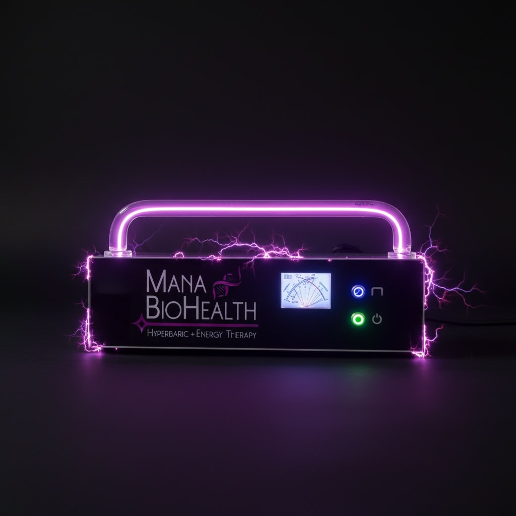 Tesla Plasma Therapy