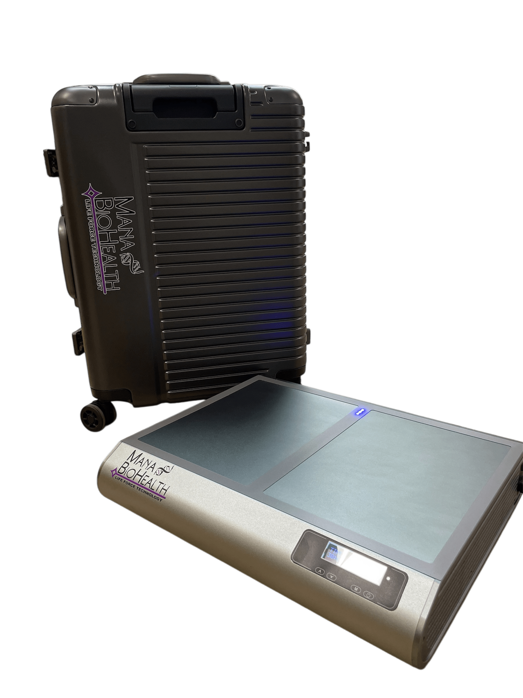 Life Force Platform PEMF therapy device for athlete recovery