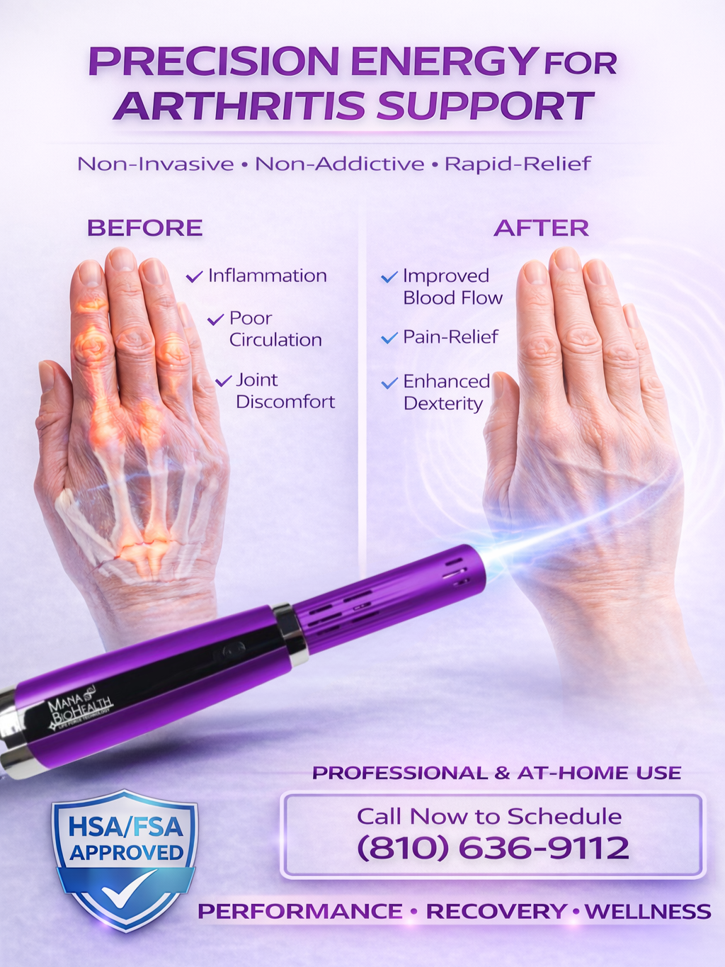 Life Force Wand benefits and technology overview