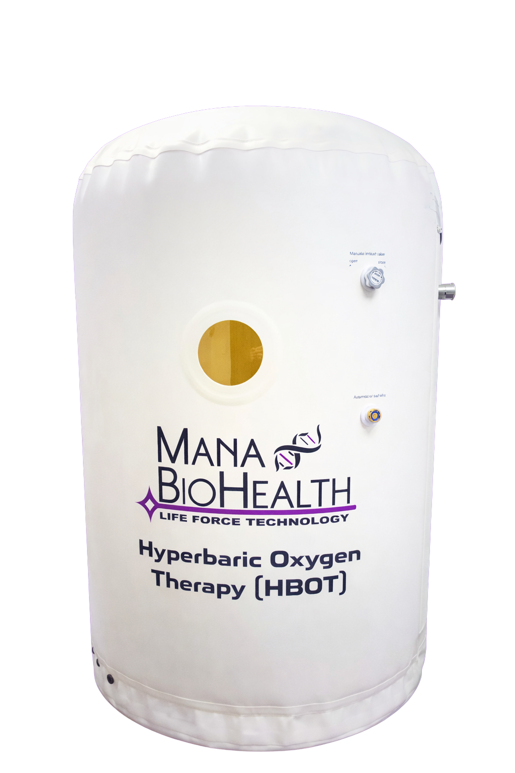 Mild Hyperbaric Oxygen (HBOT)