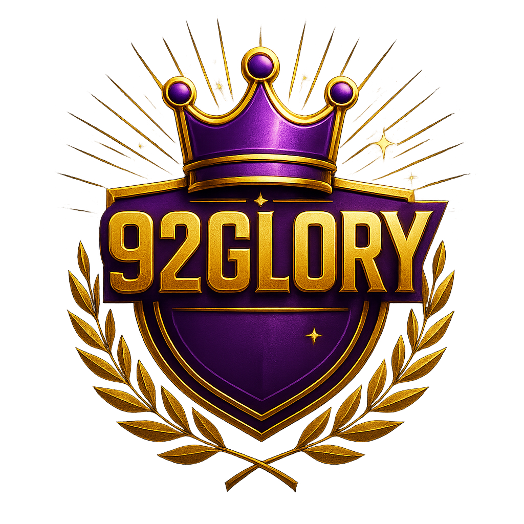 92GLORY Logo