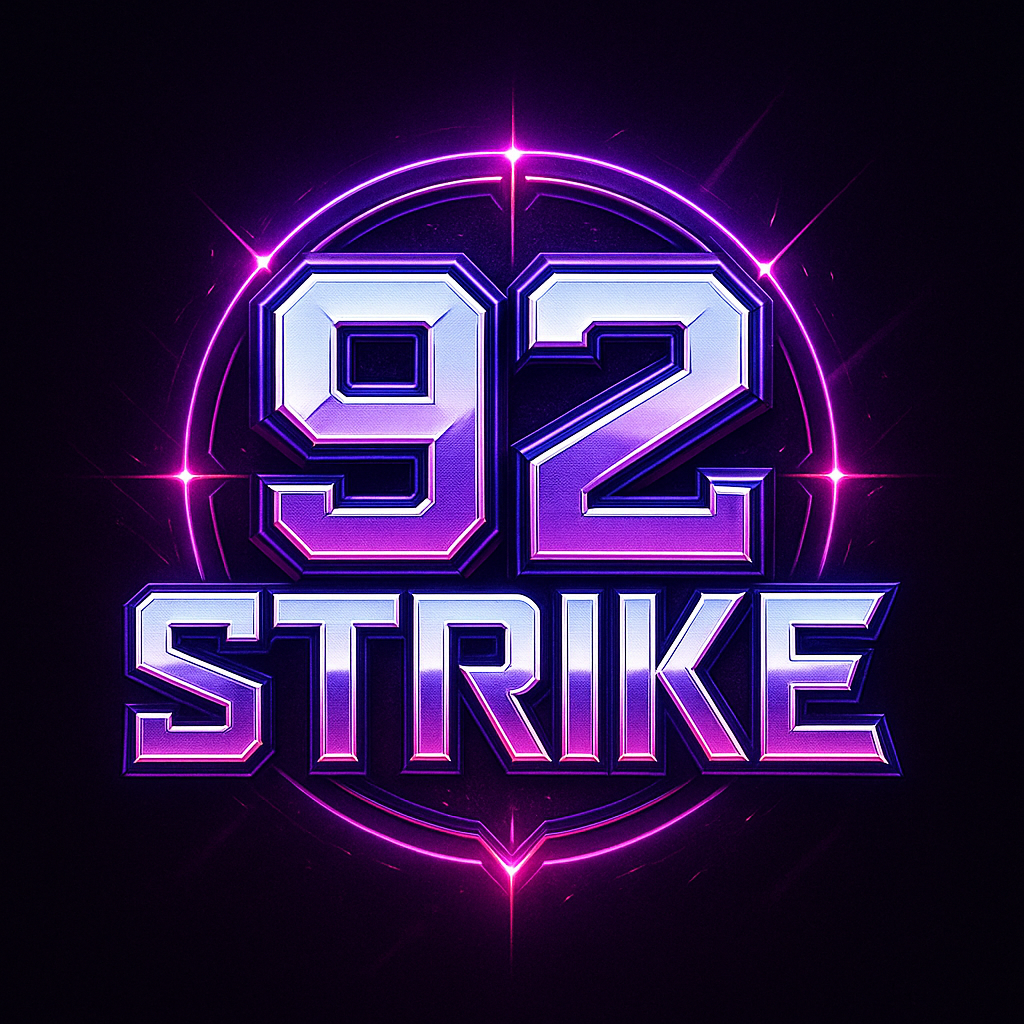 92strike logo