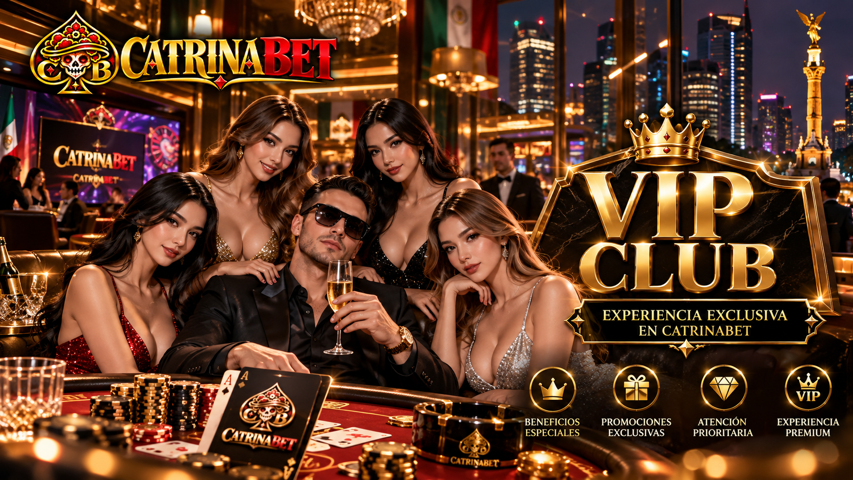 VIP CLUB