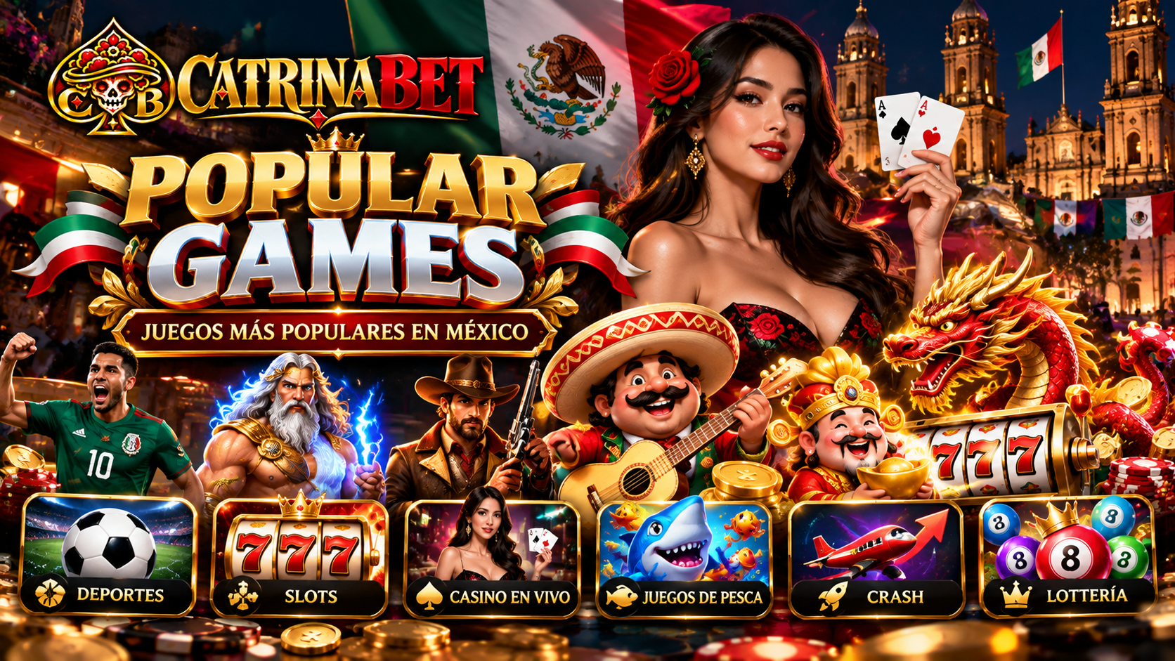 POPULAR GAMES