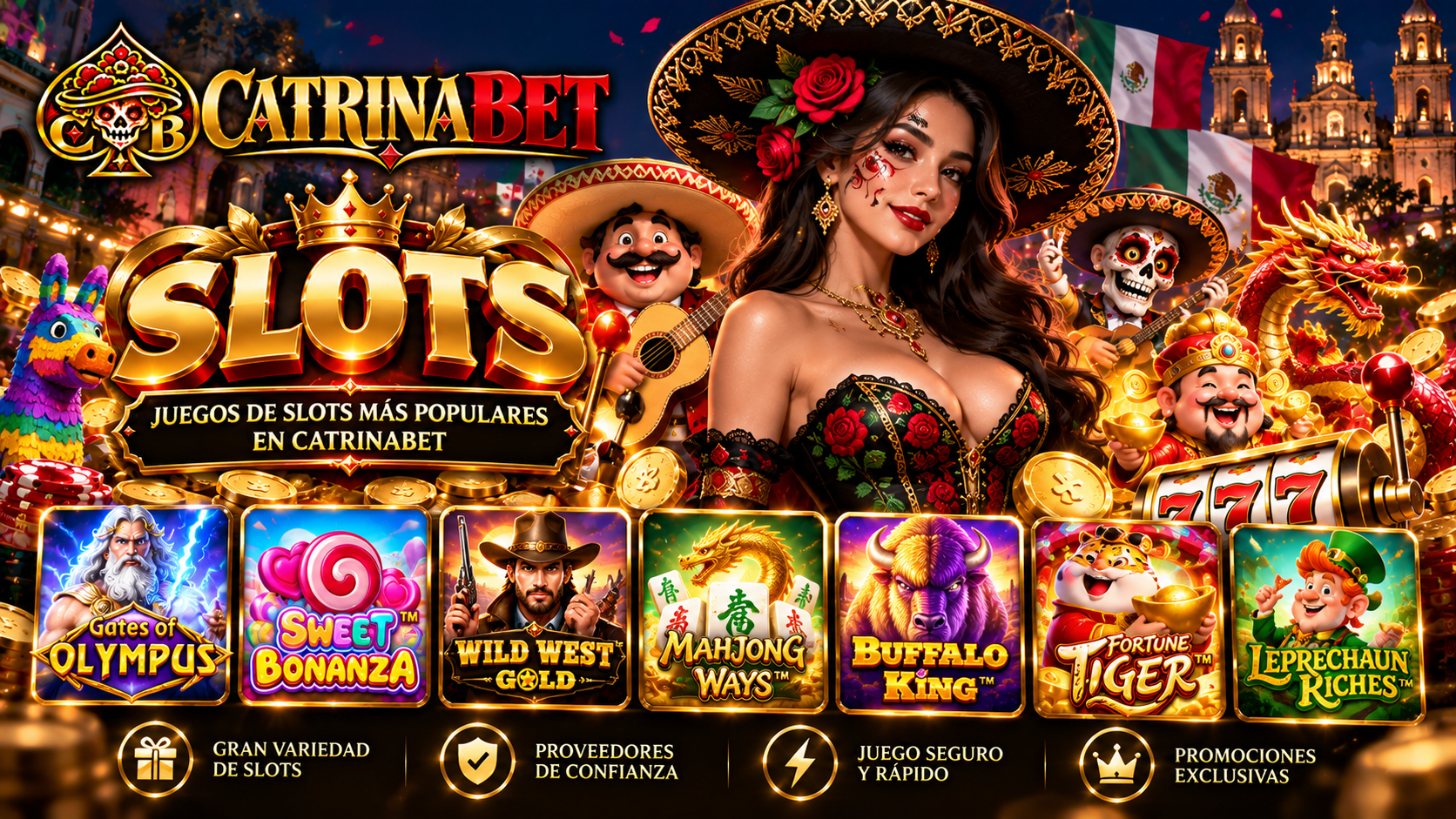 SLOTS