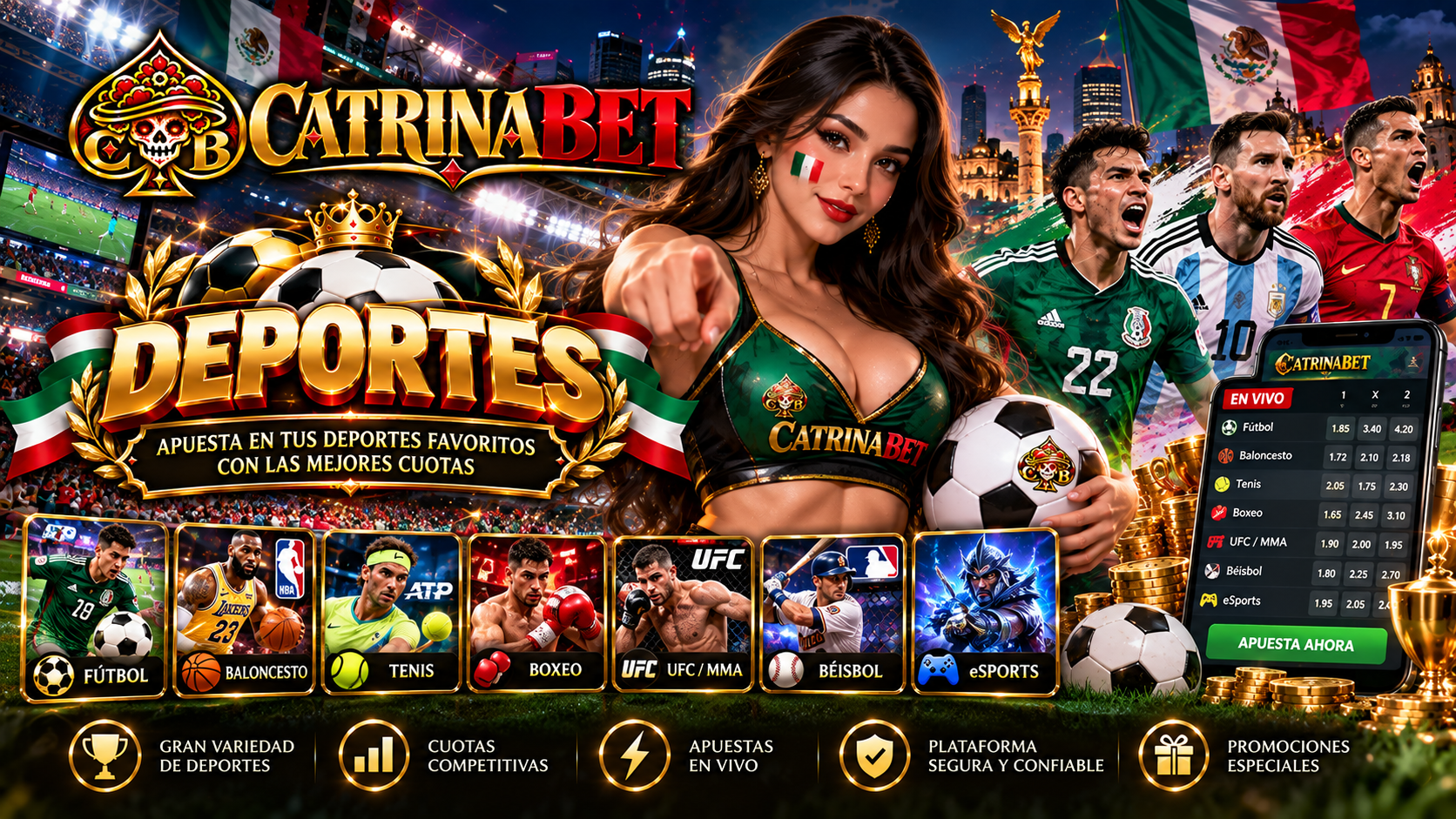 DEPORTES
