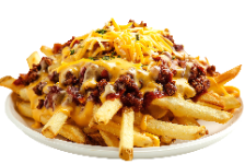 American French Fries