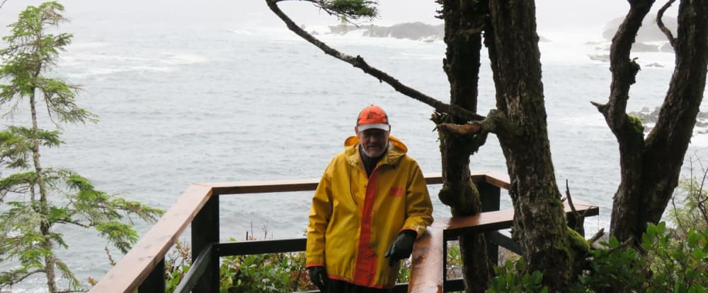 The History of the Wild Pacific Trail