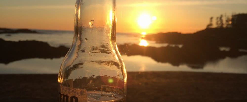 An Ideal Day in Ucluelet B.C.