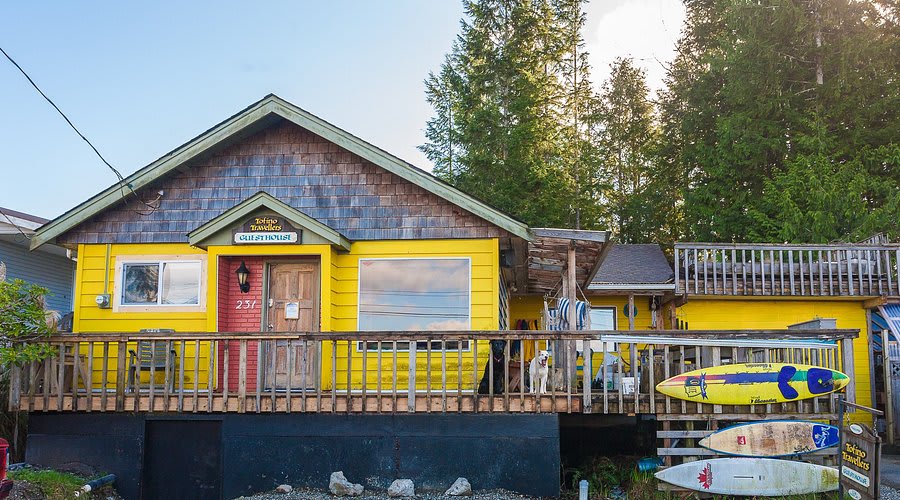 Ucluelet Hostels
