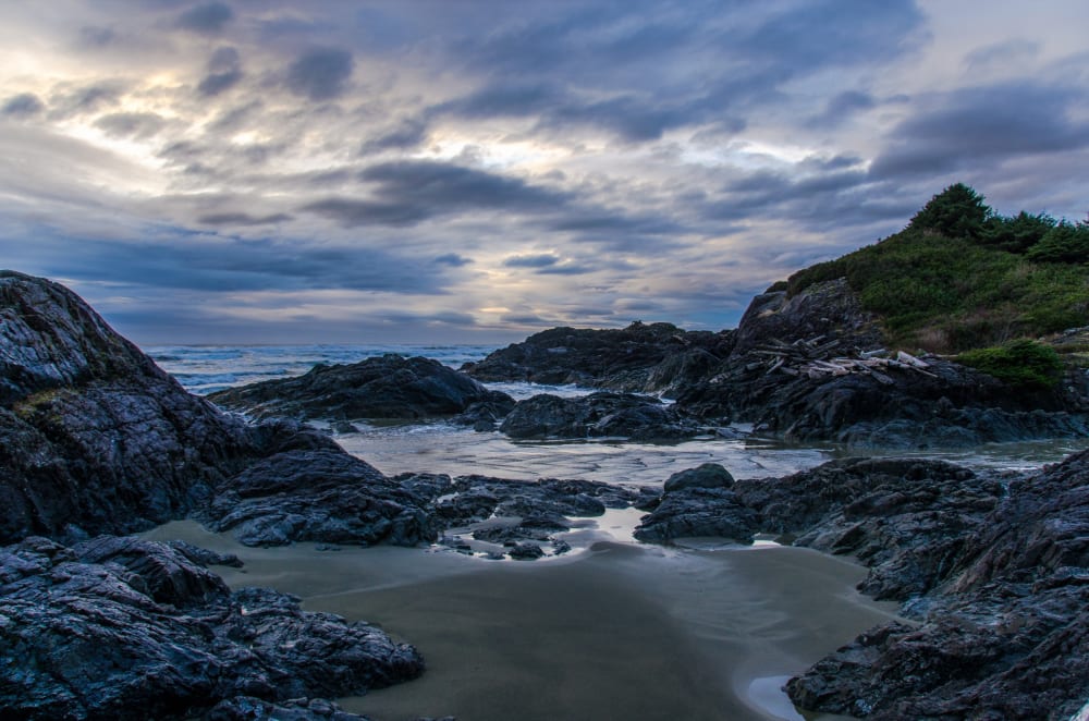Combers Beach Trail, Tofino