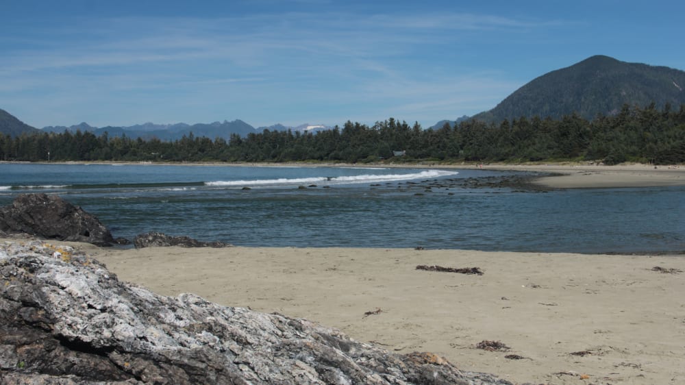 The month in Tofino