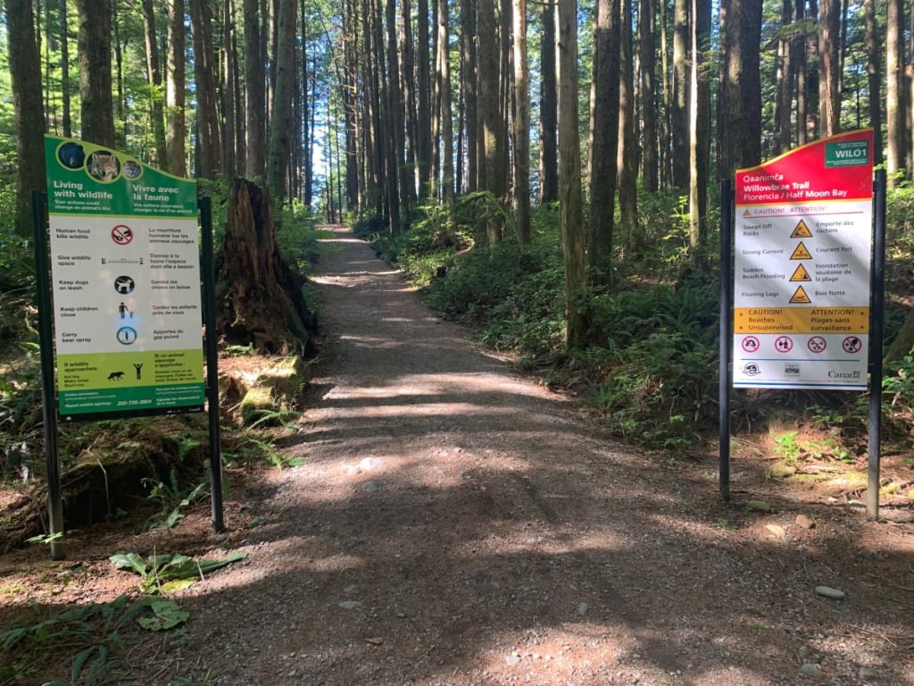 Trails & Hikes