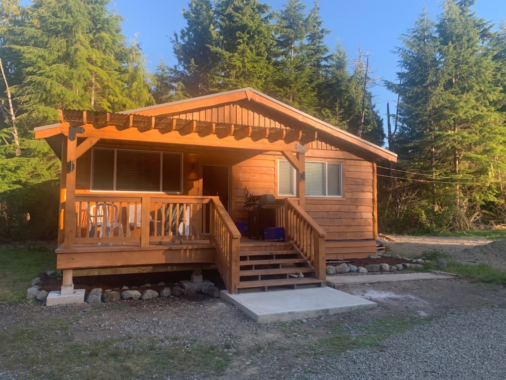 Tyee Cabin