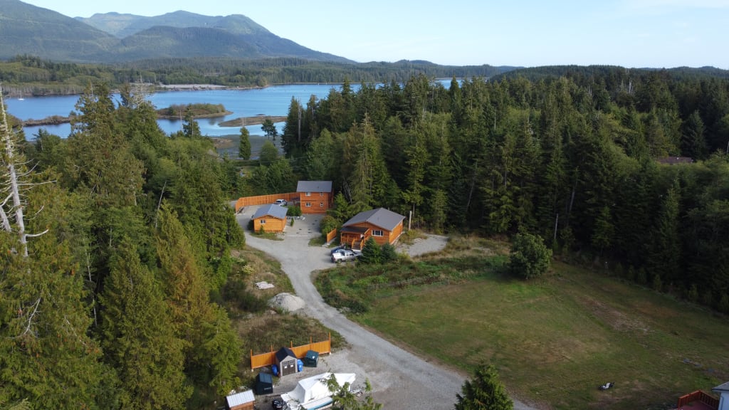 Vancouver Island Vacation Rentals