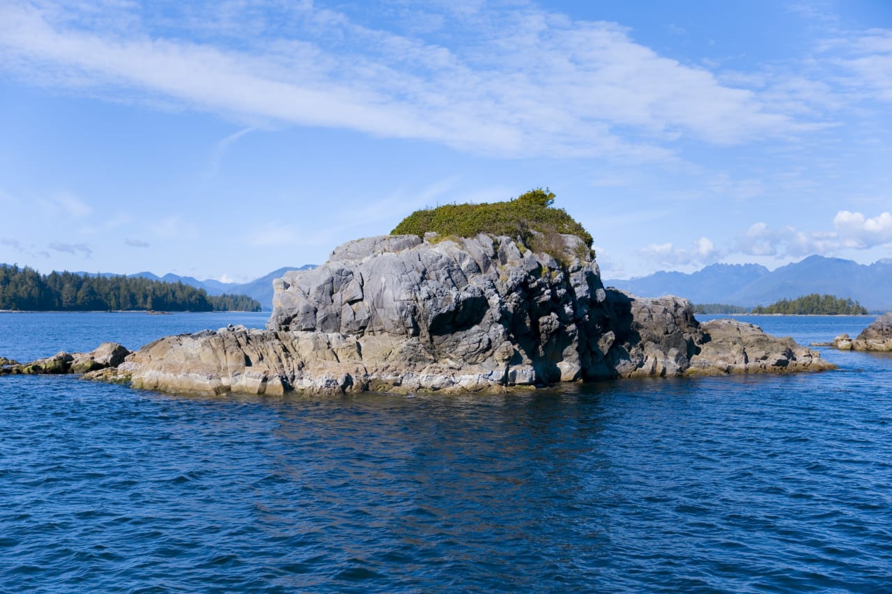 Barkley Sound Photos