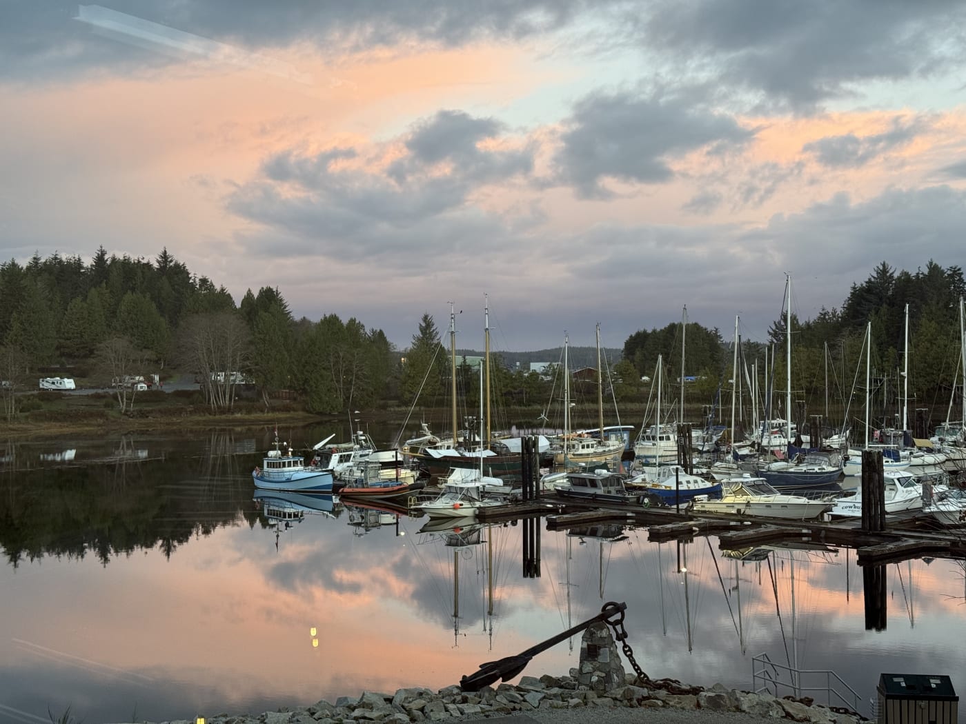 Ucluelet, the safe landing place photo 6