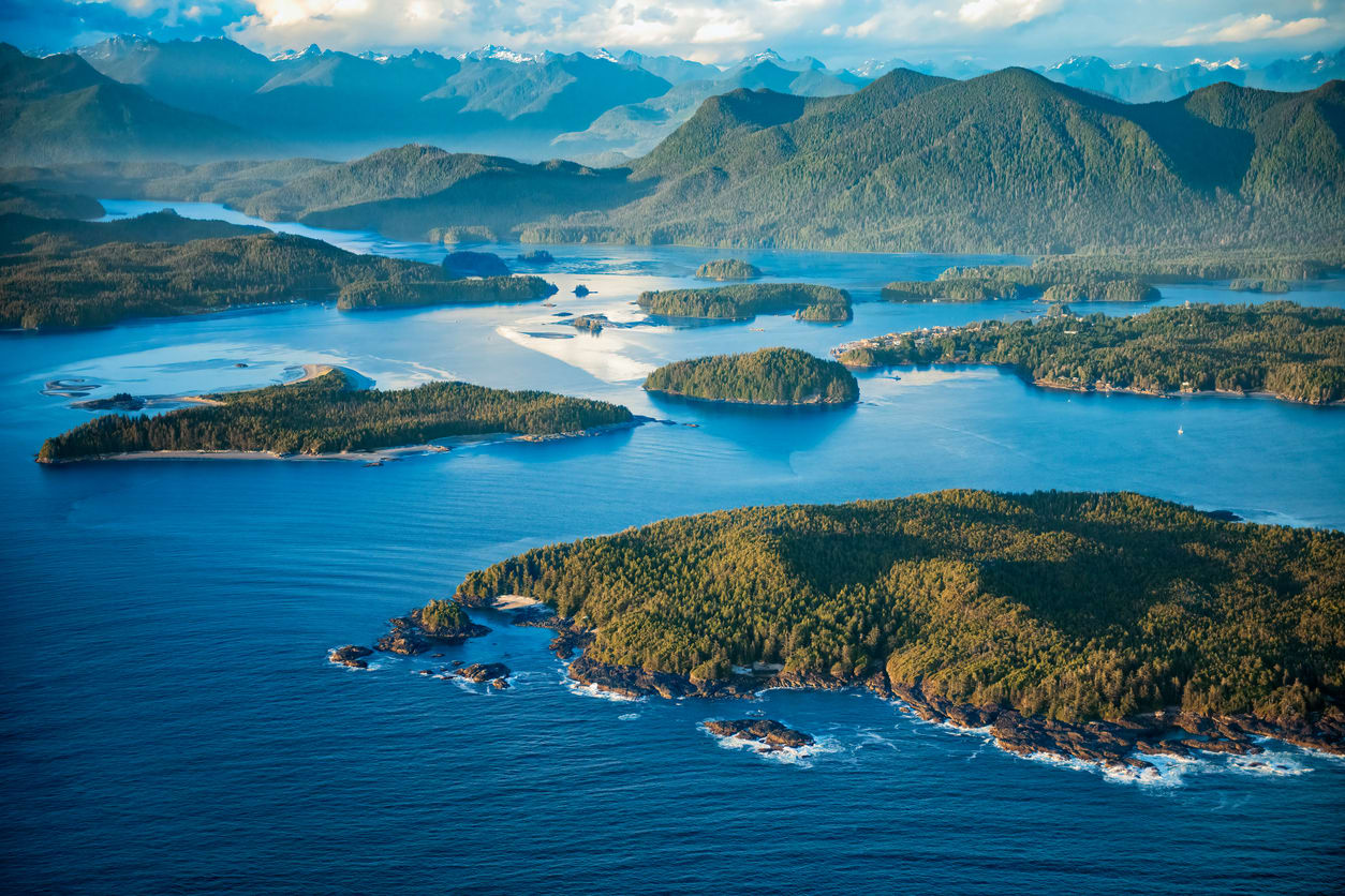 A 3-Day Tofino & Ucluelet Adventure