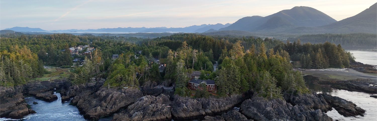 Arc Trips: A Vancouver Island Alternative to Airbnb, Booking, VRBO