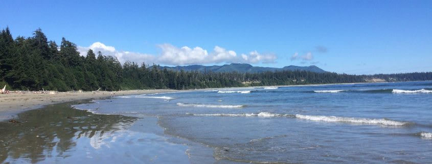 Summer Activities in Ucluelet