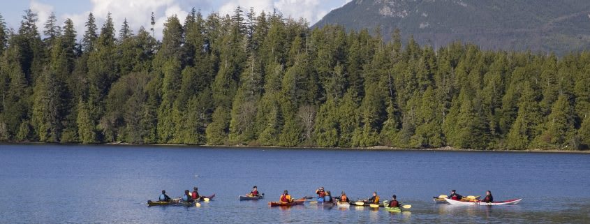 Kayaking in Ucluelet, B.C. – Things to Know, Tours and Tips