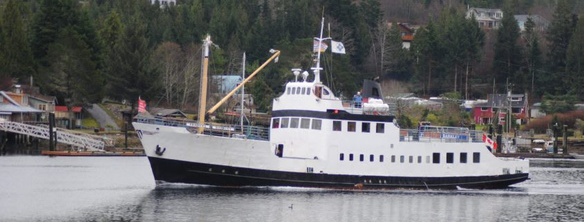 Ten Day Trips to Take from Ucluelet