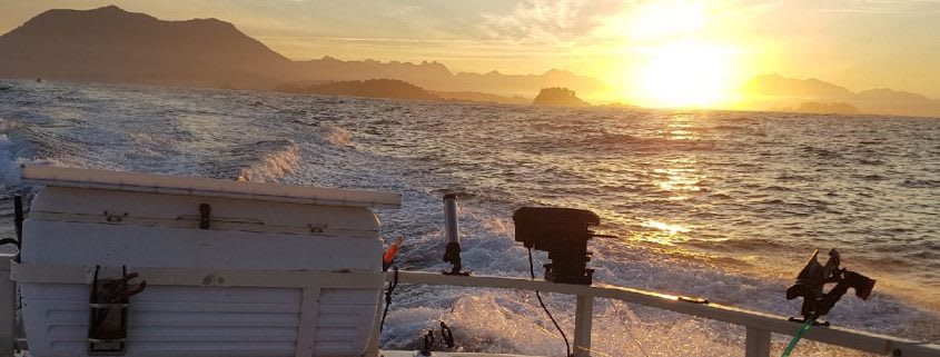 History of Fishing in Ucluelet