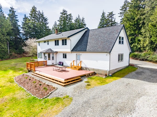 Vancouver Island Vacation Rentals