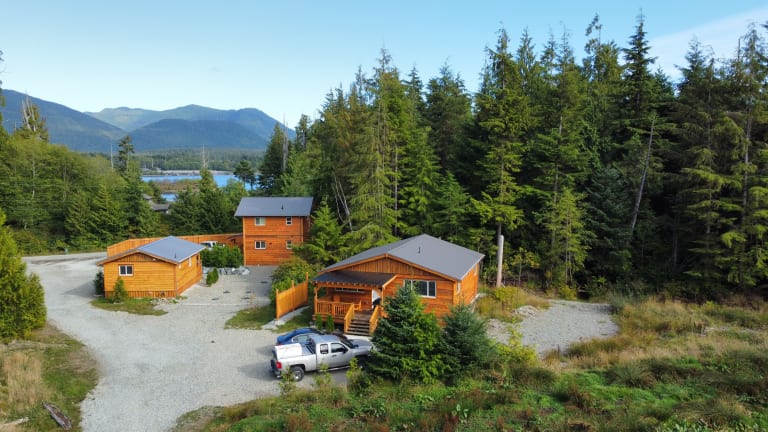 Vancouver Island Vacation Rentals
